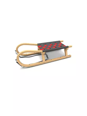 KATHREIN | Trineo familiar biplaza (para 1-2 personas) | grau